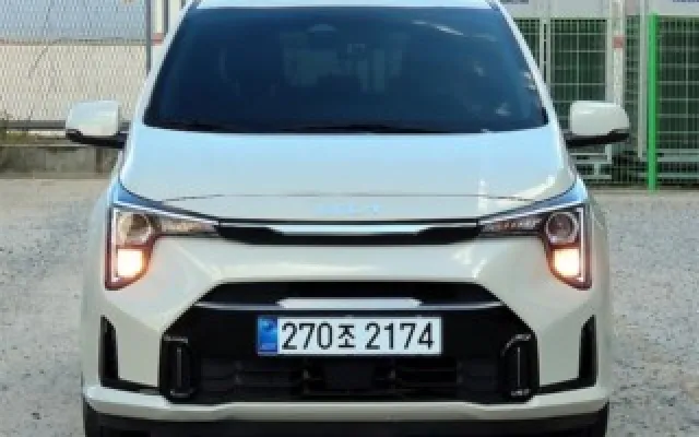 올뉴모닝 중고차 더 뉴 모닝 (JA) 1.0 가솔린 매물 사진 20 - 2023/08 19,361km