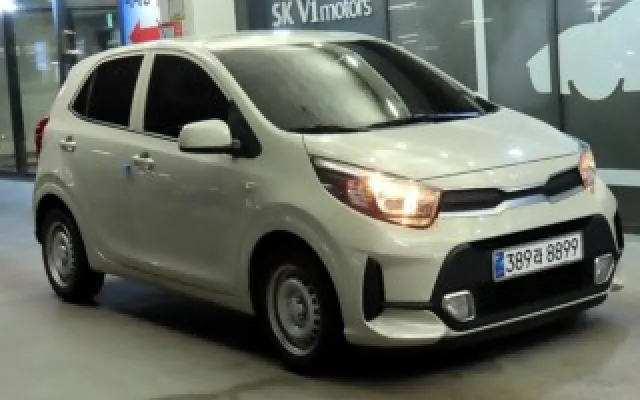 올뉴모닝 중고차 모닝 어반 스탠다드 마이너스 매물 사진 6 - 2022/06 47,356km