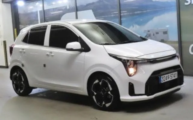 올뉴모닝 중고차 더 뉴 모닝 (JA) 1.0 가솔린 매물 사진 5 - 2025/08 19,920km