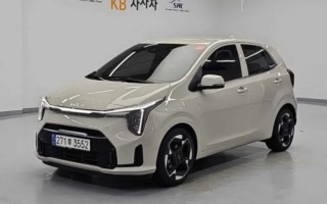 올뉴모닝 중고차 더 뉴 모닝 (JA) 1.0 가솔린 매물 사진 17 - 2024/12 27,000km