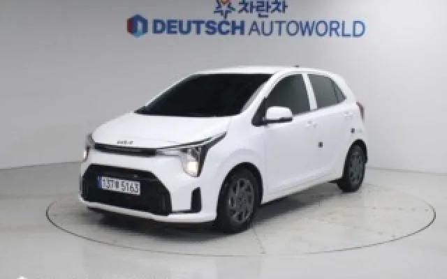 올뉴모닝 중고차 더 뉴 모닝 (JA) 1.0 가솔린 매물 사진 8 - 2024/09 20,540km