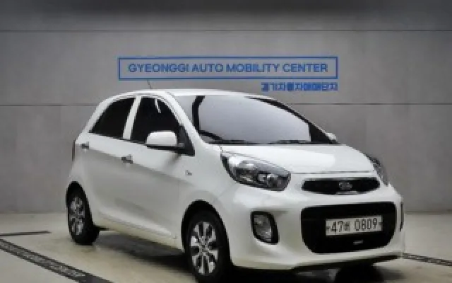 올뉴모닝 중고차 더 뉴 모닝 럭셔리 매물 사진 10 - 2016/06 104,133km