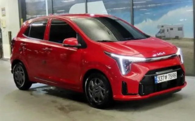 올뉴모닝 중고차 더 뉴 모닝 (JA) 1.0 가솔린 매물 사진 15 - 2024/03 27,289km