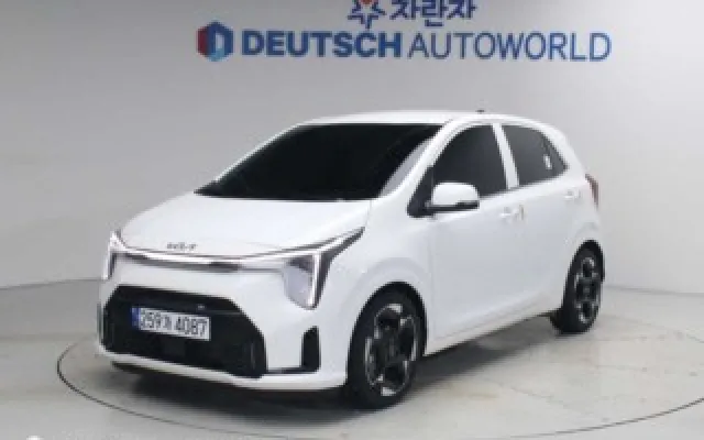 올뉴모닝 중고차 더 뉴 모닝 (JA) 1.0 가솔린 매물 사진 18 - 2023/09 4,689km