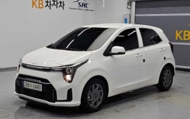올뉴모닝 중고차 더 뉴 모닝 (JA) 1.0 가솔린 매물 사진 20 - 2024/03 18,000km