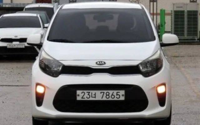 올뉴모닝 중고차 올 뉴 모닝 (JA) 디럭스 매물 사진 11 - 2017/06 36,048km