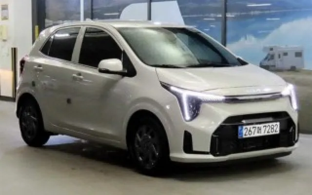 올뉴모닝 중고차 더 뉴 모닝 (JA) 1.0 가솔린 매물 사진 9 - 2024/07 5,244km
