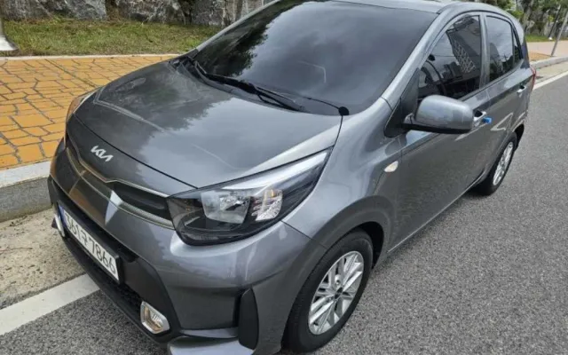 올뉴모닝 중고차 모닝 어반 프레스티지 매물 사진 15 - 2022/01 17,053km
