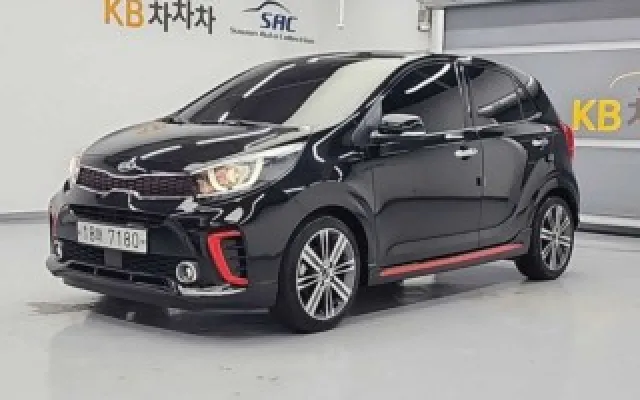 올뉴모닝 중고차 올 뉴 모닝 (JA) 프레스티지 매물 사진 8 - 2019/07 87,807km