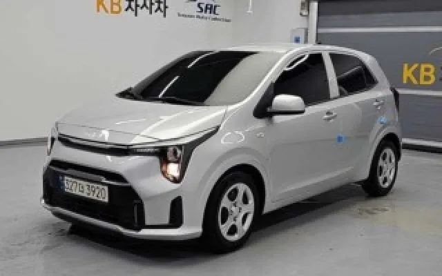 올뉴모닝 중고차 더 뉴 모닝 (JA) 1.0 가솔린 매물 사진 12 - 2023/11 25,000km