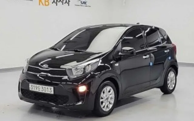 올뉴모닝 중고차 올 뉴 모닝 (JA) 럭셔리 매물 사진 9 - 2019/09 48,242km