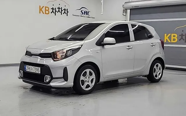 올뉴모닝 중고차 모닝 어반 스탠다드 매물 사진 16 - 2023/03 24,799km