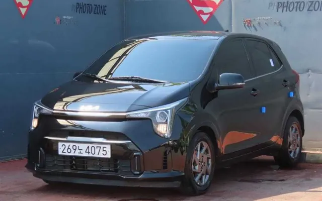 올뉴모닝 중고차 더 뉴 모닝 (JA) 1.0 가솔린 매물 사진 2 - 2023/11 47,425km