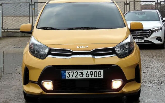 올뉴모닝 중고차 모닝 어반 프레스티지 매물 사진 4 - 2023/05 116,397km
